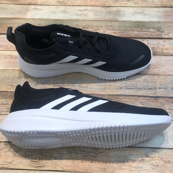 Adidas Men's Lite Racer Rebold Athletic Shoes - Picture 3 of 7